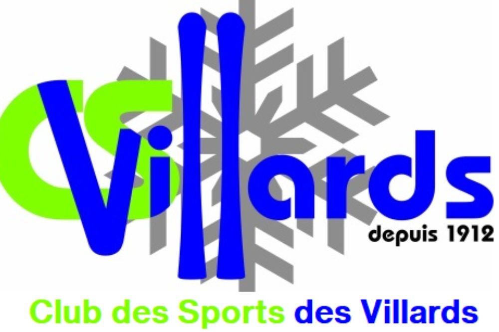 Nouveau site du Club des Sports des Villards